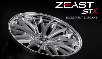 ZEAST STX 登場