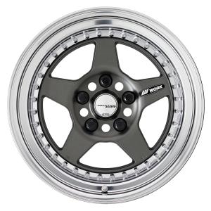 ■サイズ：16inch
■ディスク：マットカーボン(標準)
■リム：NORMAL(標準)/バフアルマイト(標準)
■センターキャップ：標準
■ステッカー：標準同梱