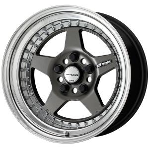 ■サイズ：16inch
■ディスク：マットカーボン(標準)
■リム：NORMAL(標準)/バフアルマイト(標準)
■センターキャップ：標準
■ステッカー：標準同梱