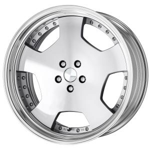 ■サイズ：21inch
■ディスク：カットクリア(標準)
■リム：STEP RIM(形状)/バフアルマイト(標準)
■センターキャップ：標準