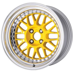 ■Size: 16inch
■Disc: Hornet Yellow (custom)
■Rim: NORMAL (shape)/buff anodized (standard)