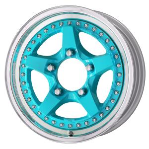 ■Size: 16inch 5.5J +19 5H-139.7
■Disc: Energy Mint (Custom)
■Rim: NORMAL (shape)/buff anodized (standard)