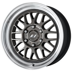 ■サイズ：18inch
■ディスク：ハイパーガンメタダイヤカットリム(標準)
■リム：NORMAL(形状)
■センターキャップ：標準