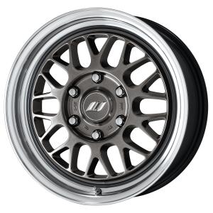 ■サイズ：17inch
■ディスク：ハイパーガンメタダイヤカットリム(標準)
■リム：NORMAL(形状)
■センターキャップ：標準