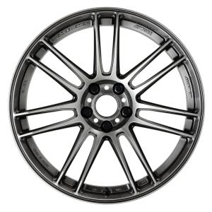 ■Size: 19inch
■Disc: Ultra deep taper (shape)/Glow gun metal (standard)
■Rim: NORMAL (shape)