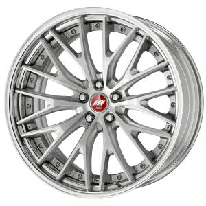 ■サイズ：21inch
■ディスク：ディープコンケイブ(形状)/ブラッシュド(標準)
■リム：STEP RIM(形状)/バフアルマイト(標準)
■センターキャップ：レッド(セレクトオプション)