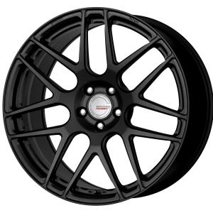 Black anodized (SKA/B) 20inch Deep concave