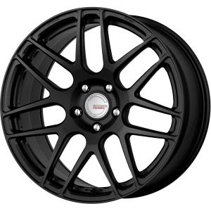 Black anodized (SKA/B) 19inch Deep concave