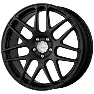 Black anodized (SKA/B) 19inch middle concave