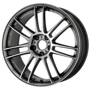 ■Size: 19inch
■Disc: Middle taper (shape)/Glow gun metal (standard)
■Rim: NORMAL (shape)