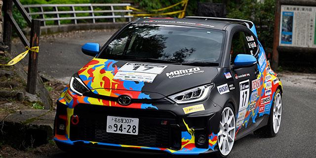 2024 JAF All Japan Rally Championship Round 2 Tour de Kyushu 2024 in Karatsu