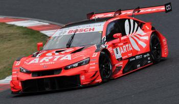 2024 AUTOBACS SUPER GT Round1　OKAYAMA GT 300km RACE