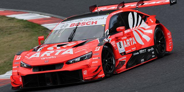 2024 AUTOBACS SUPER GT Round1　OKAYAMA GT 300km RACE