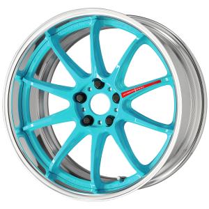 ■サイズ：19inch
■ディスク：ディープコンケイブ(形状)/エナジーミント(カスタム)
■リム：FULL REVERSE(形状)/バフアルマイト(標準)
■スポーツデカール：レッド(標準同梱)
