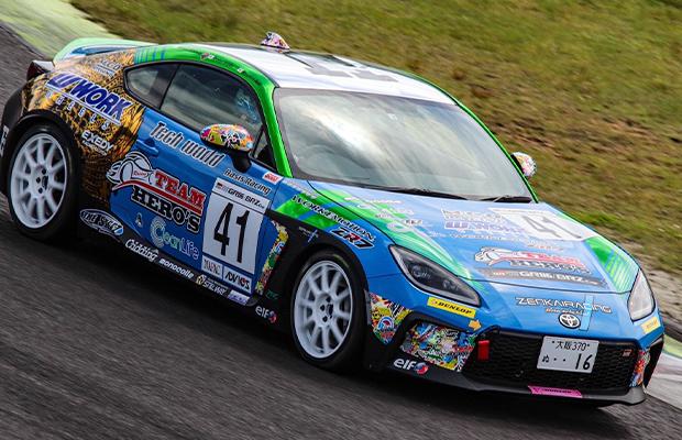 GR86/BRZ Cup