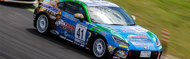 GR86/BRZ Cup