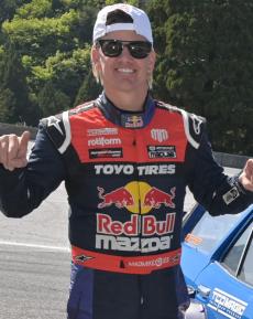 Mike Whiddett
