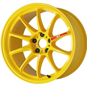 ■サイズ：18inch
■ディスク：ウルトラディープテーパー(形状)/ホーネットイエロー(カスタム)
■リム：NORMAL(形状)
■スポーツデカール：レッド(標準同梱)