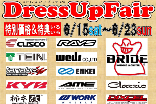 Tire-kan Nakatsugawa Dress-up Fair