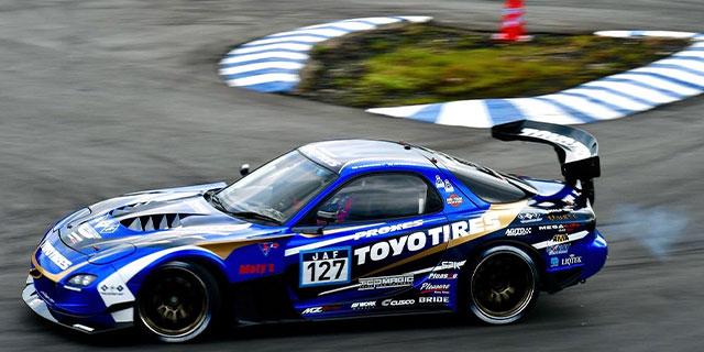 2024年JAF全日本ジムカーナ選手権第4戦 まほろば決戦