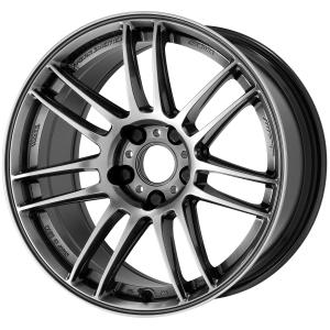 ■サイズ：17inch
■ディスク：ディープテーパー(形状)/グローガンメタ(標準)
■リム：NORMAL(形状)