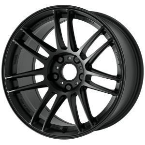 ■サイズ：17inch
■ディスク：ディープテーパー(形状)/マットブラック(標準)
■リム：NORMAL(形状)
