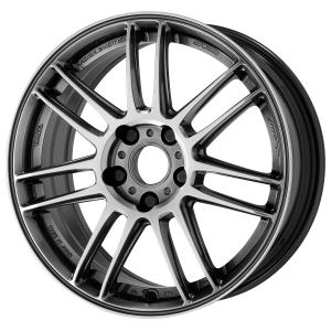 ■サイズ：17inch
■ディスク：セミテーパー(形状)/グローガンメタ(標準)
■リム：NORMAL(形状)
