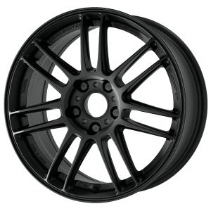 ■サイズ：17inch
■ディスク：セミテーパー(形状)/マットブラック(標準)
■リム：NORMAL(形状)