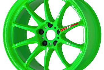 エナジーライムグリーン(ELG) WORKEMOTION ZR10