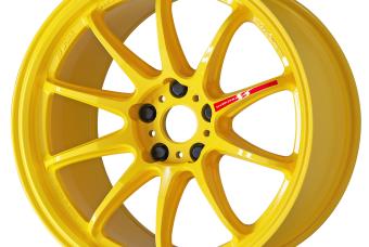 ホーネットイエロー(UY)  WORKEMOTION ZR10