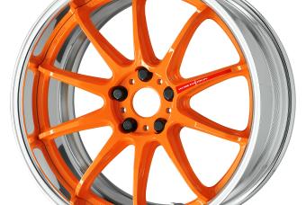 マンダリンアラート(MAO) WORKEMOTION ZR10 2P