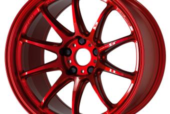 キャンディレッド(CAR) WORKEMOTION ZR10
