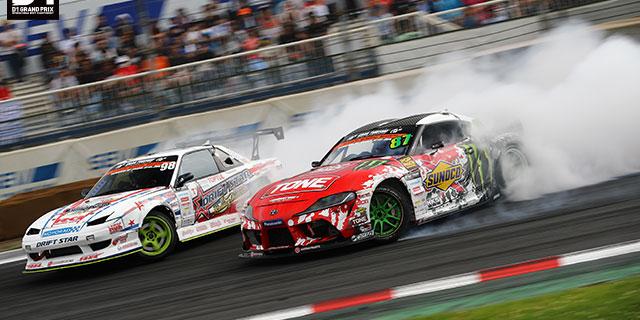 2024 GRAN TURISMO D1 GRAND PRIX SERIES RD.3&4 齋藤太吾選手2戦連続優勝