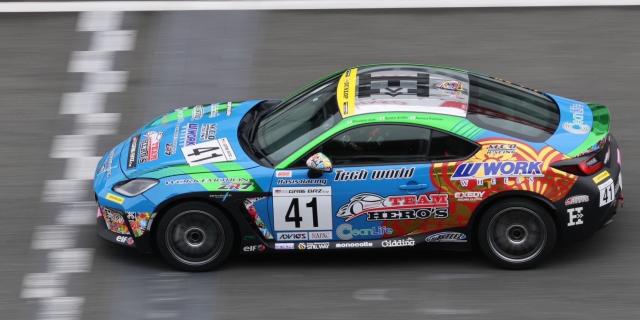 TOYOTA GAZOO Racing GR86/BRZ Cup Rd.3 富士大会