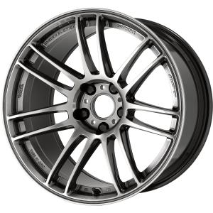 ■サイズ：18inch
■ディスク：ウルトラディープテーパー(形状)/グローガンメタ(標準)
■リム：NORMAL(形状)