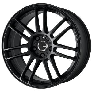 ■サイズ：18inch
■ディスク：ミドルテーパー(形状)/マットブラック(標準)
■リム：NORMAL(形状)
■センターキャップ：FLAT TYPE ブラック(オプション)