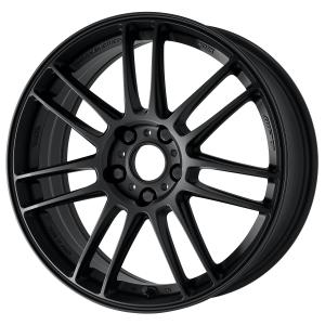 ■サイズ：18inch
■ディスク：セミテーパー(形状)/マットブラック(標準)
■リム：NORMAL(形状)