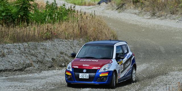 2024年JAF全日本ダートトライアル選手権第7戦 PN1クラス優勝！！