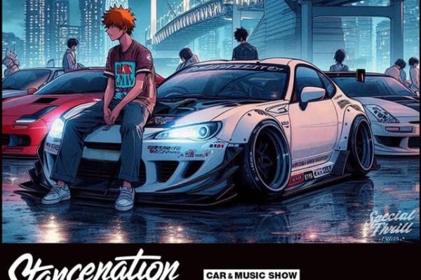 [Koto-ku, Tokyo] STANCENATION JAPAN TOKYO FEST 2024