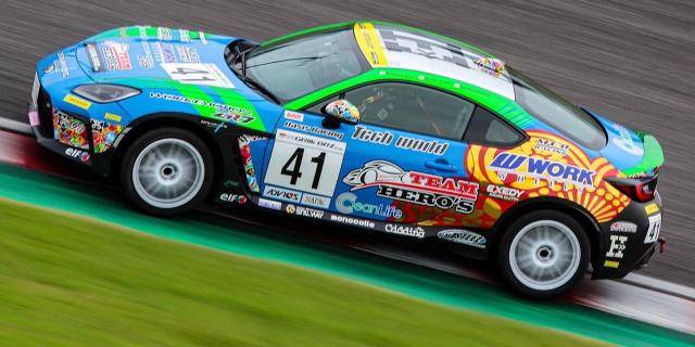 TOYOTA GAZOO Racing GR86/BRZ Cup Rd.6 クラブマン　岸本選手2戦連続優勝！！ ZR7で再びPERFECT WIN！
