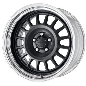 ■サイズ：18inch
■ディスク：マットブラック(標準)
■リム：STEP RIM(形状)/バフアルマイト(標準)
■センターキャップ：マットブラック(セレクトオプション)