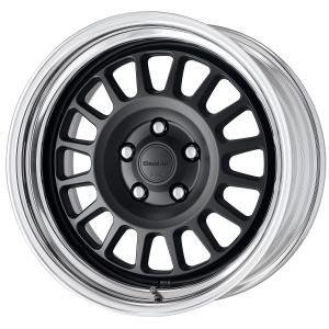 ■サイズ：17inch
■ディスク：マットブラック(標準)
■リム：STEP RIM(形状)/バフアルマイト(標準)
■センターキャップ：マットブラック(セレクトオプション)