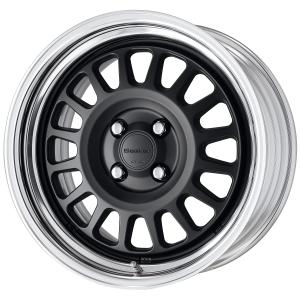 ■サイズ：16inch
■ディスク：マットブラック(標準)
■リム：STEP RIM(形状)/バフアルマイト(標準)
■センターキャップ：マットブラック(セレクトオプション)