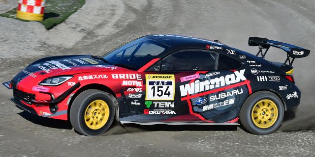 2024年JAF全日本ダートトライアル選手権第8戦 ダートトライアル in タカタ 3クラス優勝！！