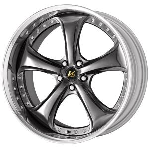 ■サイズ：21inch
■ディスク：ブリリアントシルバーブラック(標準)
■リム：FULL REVERSE(形状)/バフアルマイト(標準)
■センターキャップ：ブラック(セレクトオプション)