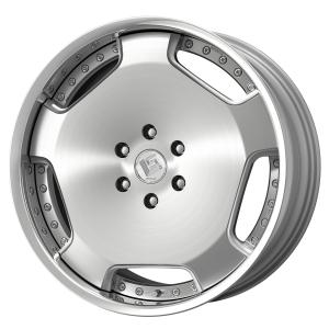 ■サイズ：22inch
■ディスク：ブラッシュド(標準)
■リム：FULL REVERSE(形状)/バフアルマイト(標準)
■センターキャップ：ヘアーライン(標準)