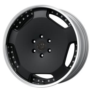 ■サイズ：22inch
■ディスク：ブラックアルマイト(標準)
■リム：FULL REVERSE(形状)/バフアルマイト(標準)
■センターキャップ：ブラック(オプション)