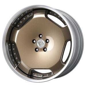 ■サイズ：21inch
■ディスク：ペイント／チタンゴールド(標準)
■リム：FULL REVERSE(形状)/バフアルマイト(標準)
■センターキャップ：ヘアーライン(標準)