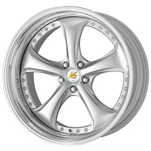■サイズ：21inch
■ディスク：ライトグレイッシュシルバー(標準)
■リム：STEP RIM(形状)/バフアルマイト(標準)
■センターキャップ：シルバー(標準)