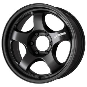 ■サイズ：18inch 8.0j +0
■ディスク：マットブラック(標準)
■リム：NORMAL(形状)
■ステッカー：標準同梱
